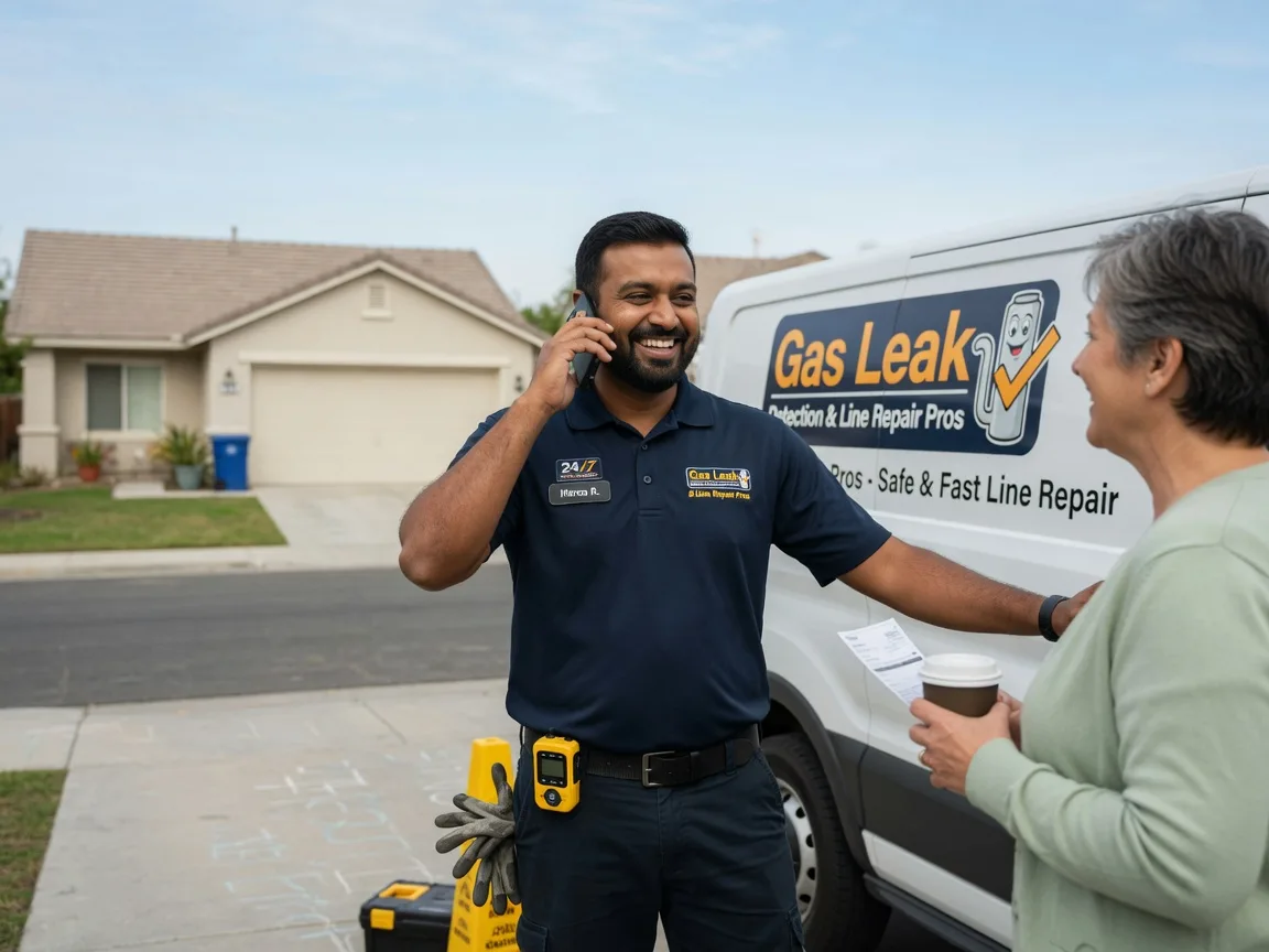 Gas Line Repair Lodi, WI FAQs
